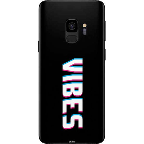 Vibes Rasta Galaxy S9 Skin